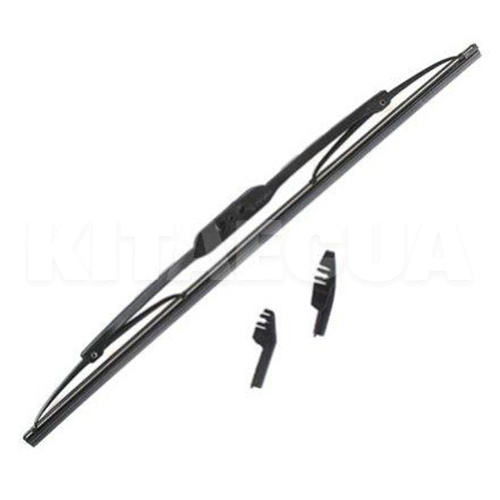 Щітка склоочисника (двірник) 350мм каркасна Wiper Blade PROFIT (8001-0350)