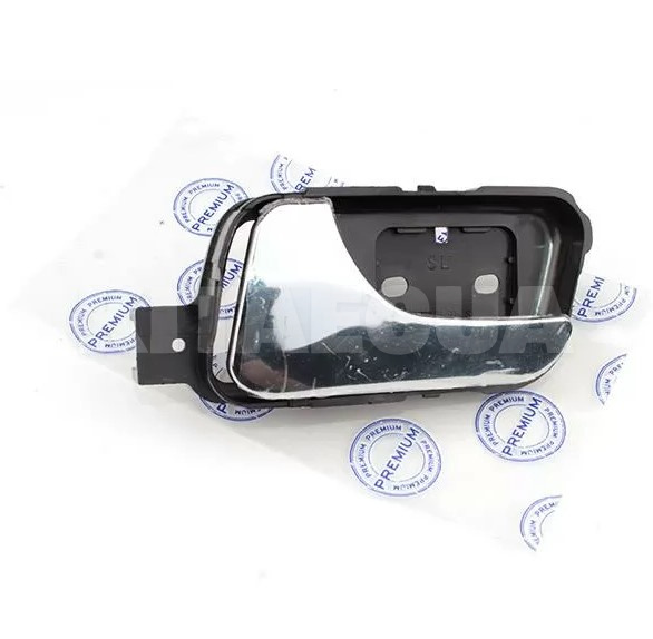 Ручка дверей внутрішня передня ліва PREMIUM на Chery EASTAR (B11-6105120)