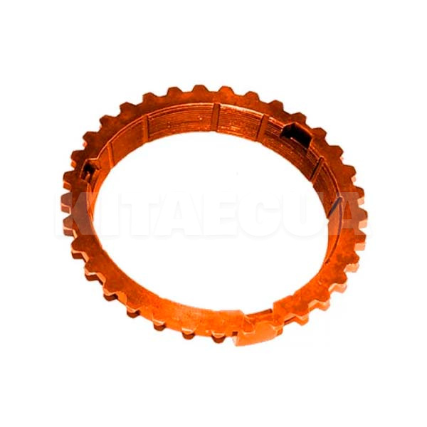 Кольцо синхронизатора 1-2 передачи 1.6L ASIAN на Chery AMULET (015311247AC)