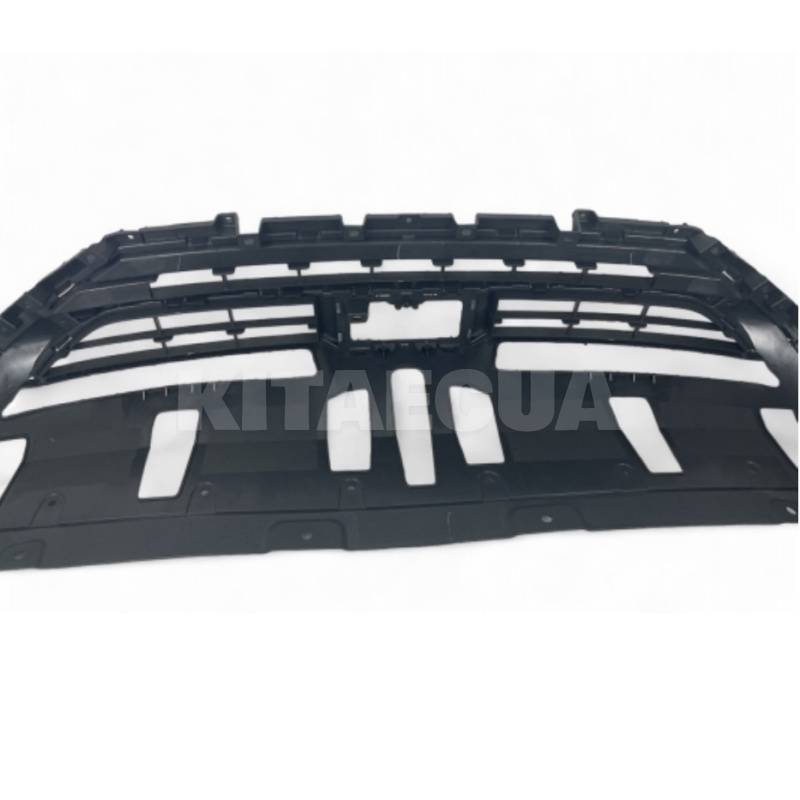 Решітка радіатора комплект BYD на BYD EV Song Plus (13964221-00) - 4