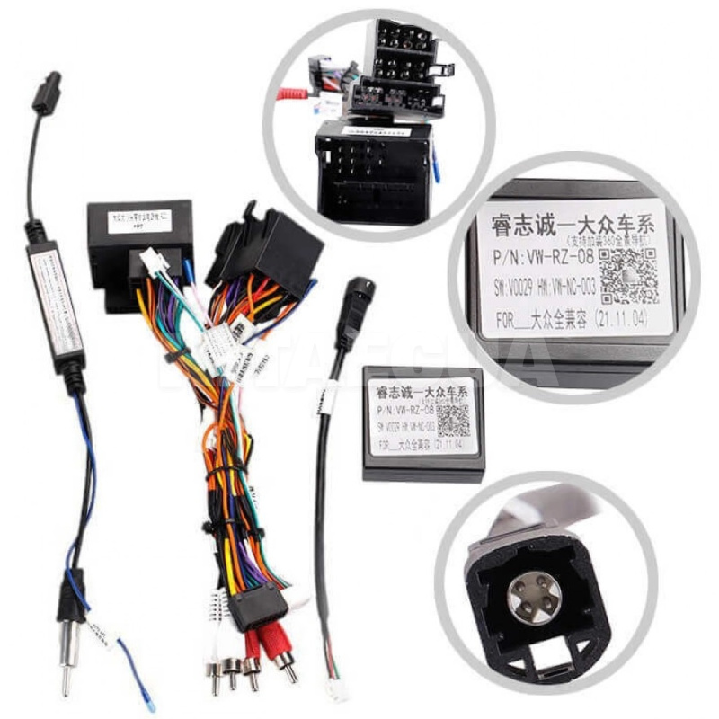 Штатная магнитола CC3L 4+64 Gb 10" Volkswagen Caddy 2K 3 III 2004 - 2015 (2 вкладки) Teyes (69661) - 3