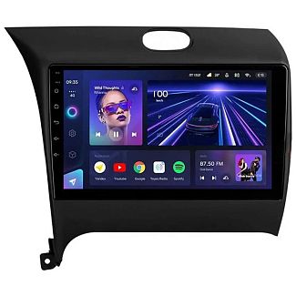 Штатная магнитола CC3 4+32 Gb 9" Kia Cerato 3 YD 2013-2017 (F1) Teyes