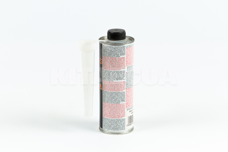 Очищувач клапанів і камери згоряння 0,25 л BIZOL (HB3986) - 3