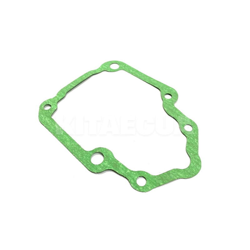 Прокладка корпуса КПП (задняя часть) 1.6L KLM Autoparts на Chery AMULET (015301215AA) - 2