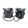 Фары противотуманные LED DAF-105 (XF, CF, LF) 45W 5500K (компл.) StarLight (HP-GZD-400-01)