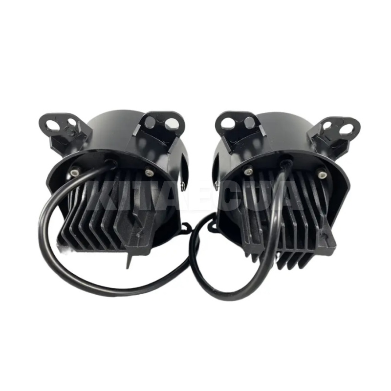 Фары противотуманные LED DAF-105 (XF, CF, LF) 45W 5500K (компл.) StarLight (HP-GZD-400-01) - 2