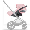 Автокрісло дитяче Cloud T i-Size 0-13 кг рожеве Cybex (523000267)