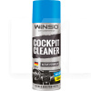 Полироль для пластика "новый автомобиль" 200мл Cockpit Cleaner New Car Winso (820270)