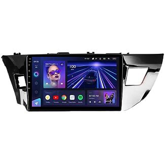 Штатная магнитола CC3 4+32 Gb 10" Toyota Corolla 11 2012-2016 (A) Teyes