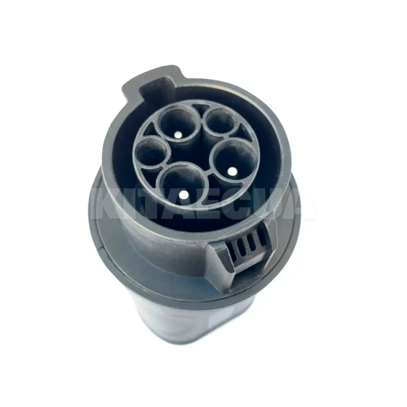 Переходник 7.4 кВт 32А 1-фаза Type 1 (станция) - GB/T AC (китайское авто) AUTONOMY (T1GBT) - 3