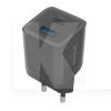 Зарядное устройство 30W Type-C+USB Pure GaN Plus черное PROOVE (600710001)