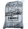 Тент на авто Standart 535x178x120 см седан Дорожня карта (ST-XL01)