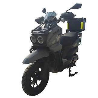 Электроскутер UNICORN EV 80 км 2800 Вт зеленый FORTE