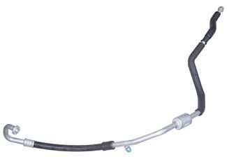 Патрубок компрессора кондиционера ОРИГИНАЛ