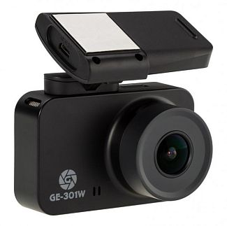 Видеорегистратор 2.0" Super HD (2304x1296) Globex