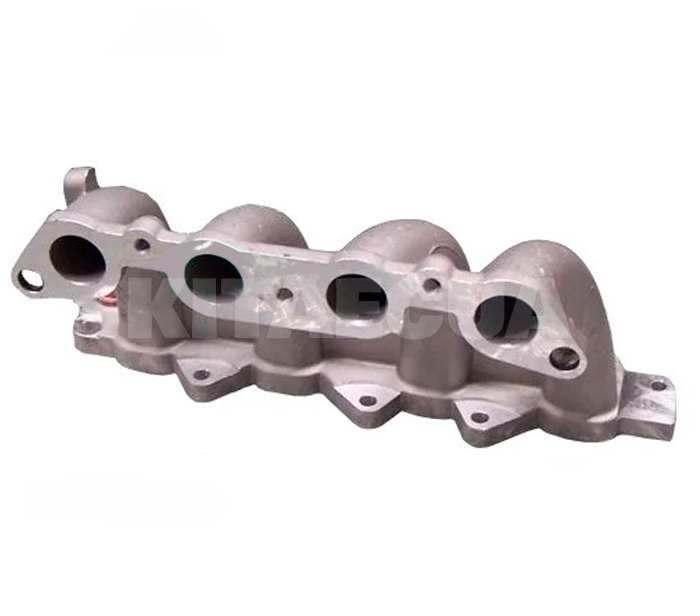 Колектор впускний нижня частина 1.1 L на Chery QQ (472-1008013)