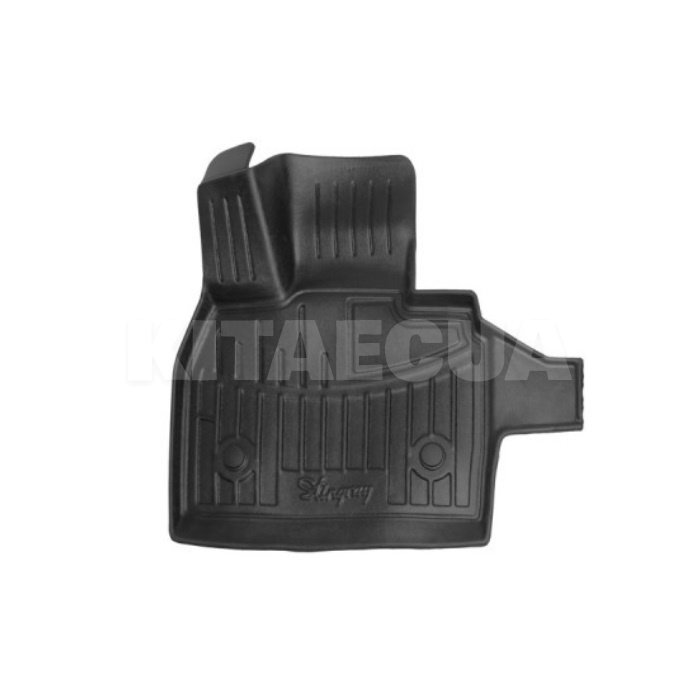 Резиновый водительский коврик BMW iX (I20) (2021-н.в.) Stingray на BMW iX (502728401)