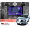 Штатная магнитола MOSS M3 4+32 ГБ 9" Mitsubishi Outlander 1 2002-2008 (F1) AMS (50555)