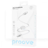 Кабель Type-C Type-C 60W 1м Multi Charging белый PROOVE (613410003)
