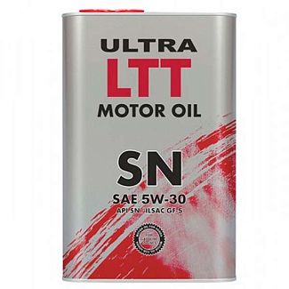 Масло моторне синтетичне 1л 5W-30 HONDA Synthetic Engine Oil FANFARO