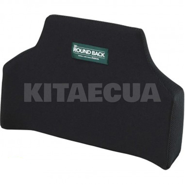 Подушка в машину під поперек Body Doctor Round Back чорна SOFT99 (02501)