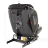 Автокрісло дитяче Mundo Isofix Black 0-36 кг Caretero (TERO-2601)