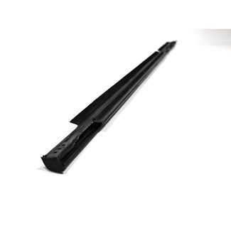 Уплотнитель стекла задней правой двери наружный KLM Autoparts