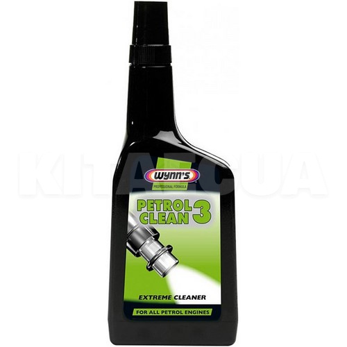 Присадка-очисник у бензин 500мл PETROL EXTREME Cleaner WYNN'S (W29793)