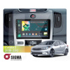 Штатна магнітола X9232 2+32 Gb 9" Kia Cerato 2 TD 2008-2013 (F1) SIGMA4car (33469)