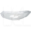 Стекло фары левое Honda Accord 8 EUR (2011-2013) AMS (34684)