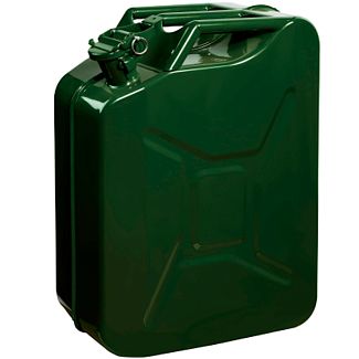 Каністра 20л металева TO