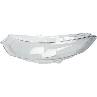 Стекло фары левое Honda Accord 8 EUR (2011-2013) AMS