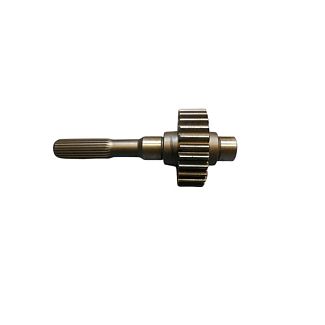 Вал раздаточной коробки привода переднего моста 2.4L 