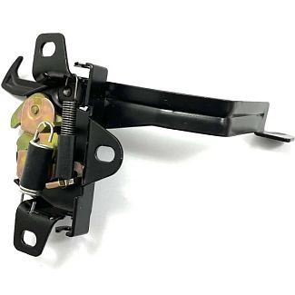 Замок капота