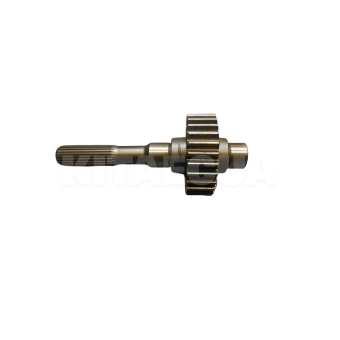 Вал раздаточной коробки привода переднего моста 2.4L на Great Wall HOVER (SC-1802501)