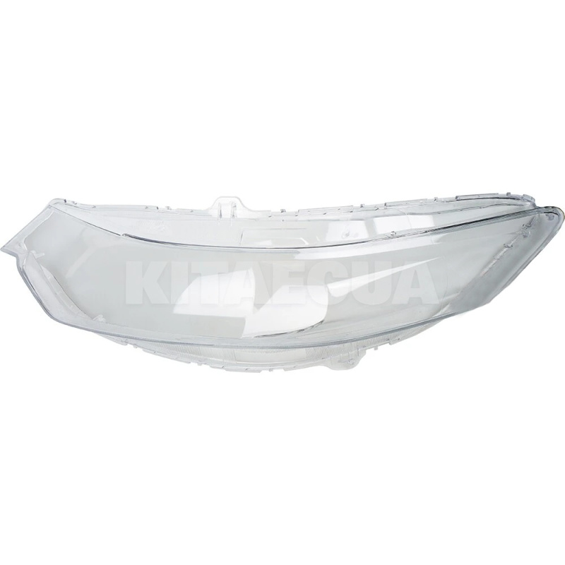 Стекло фары левое Honda Accord 8 EUR (2011-2013) AMS (34684)