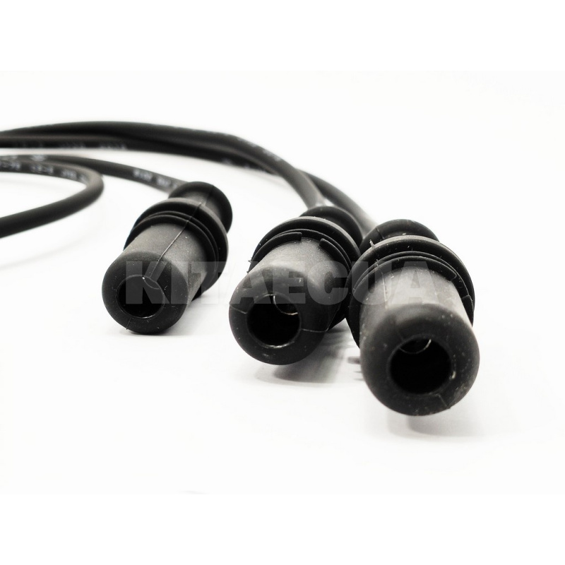 Провода высоковольтные комплект 1.6L KLM Autoparts на Chery AMULET (A11-3707130EA-60EA) - 3