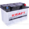Аккумулятор автомобильный 77Ач 780А "+" справа Kraft (76322)