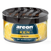 Ароматизатор "лимон" KEN Lemon AREON (AK06)