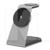 Беспроводное зарядное устройство 3in1 Type-C Omni Power gray PROOVE (555390010)