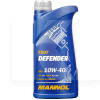 Масло моторне напівсинтетичне 1л 10W-40 Defender Mannol (MN7507-1)