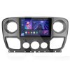 Штатна магнітола CC3L 4+64 Gb 10" Renault Master 2010-2019 (F2) Teyes (52326)