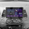Штатна магнітола E9232 2+32 Gb 9" Mitsubishi Grandis 1 2003-2010 SIGMA4car (42035)