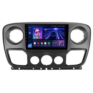 Штатна магнітола CC3L 4+64 Gb 10" Renault Master 2010-2019 (F2) Teyes