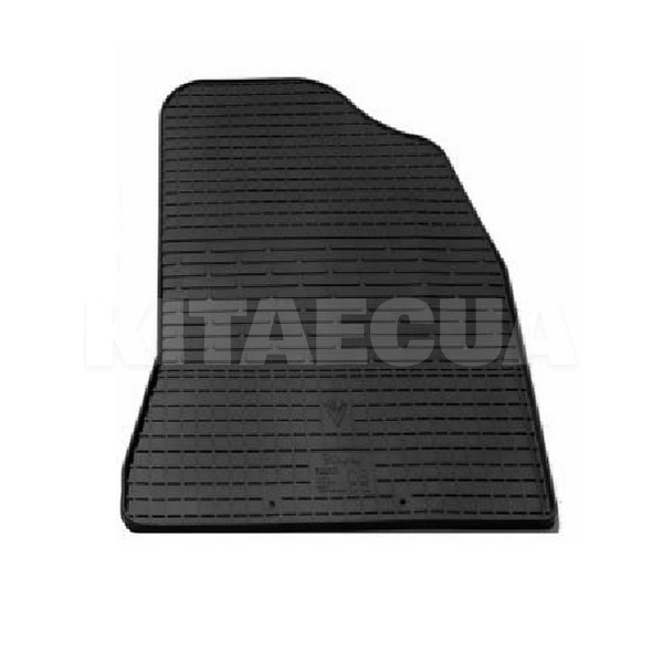 Резиновый коврик передний правый Toyota RAV 4 (CA20W) (2000-2005) Stingray (1022114 ПП)