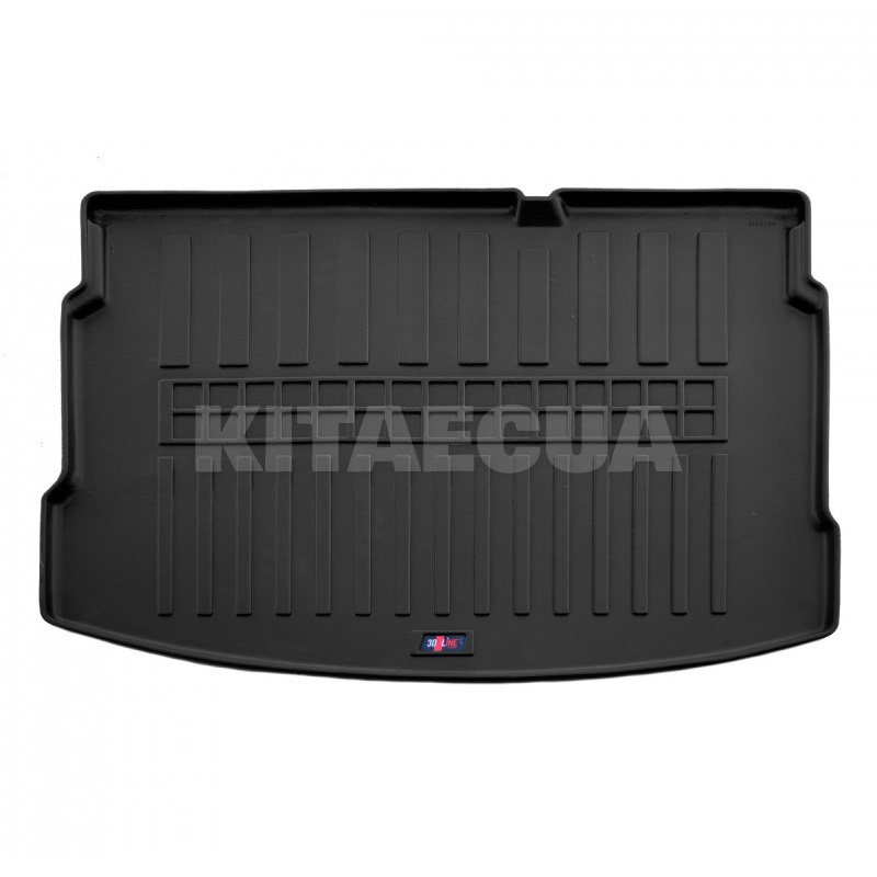 3D килимок багажника NISSAN Qashqai (J11) (2014-2017) Stingray (6014011)