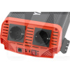 Інвертор 12-230В 1000Вт YATO (YT-81483)