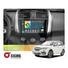 Штатная магнитола X9232 2+32 Gb 9" Lifan X60 2012-2018 SIGMA4car (33507)