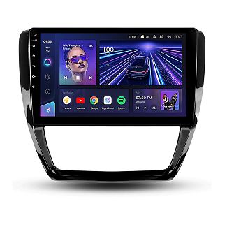 Штатная магнитола CC3 4+32 Gb 10" Volkswagen Jetta 6 2011-2018 Teyes