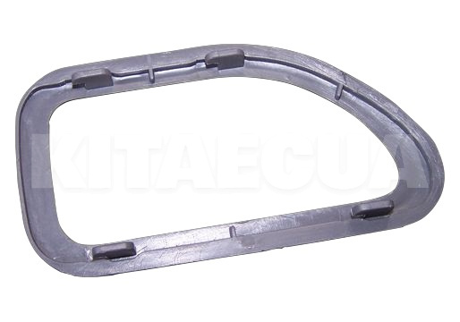 Рамка ручки внутренняя правая (черная) ОРИГИНАЛ на Chery AMULET (A11-6105148) - 5